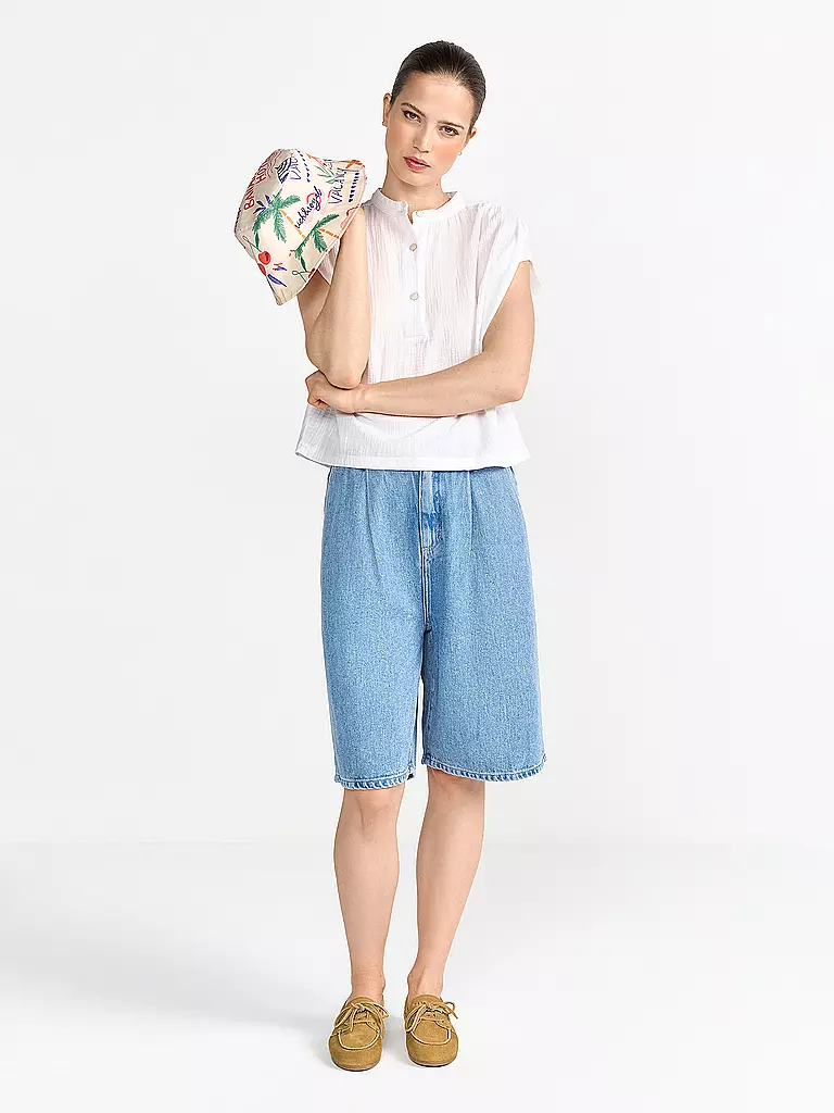 RICHROYAL | Blusenshirt | Weiss