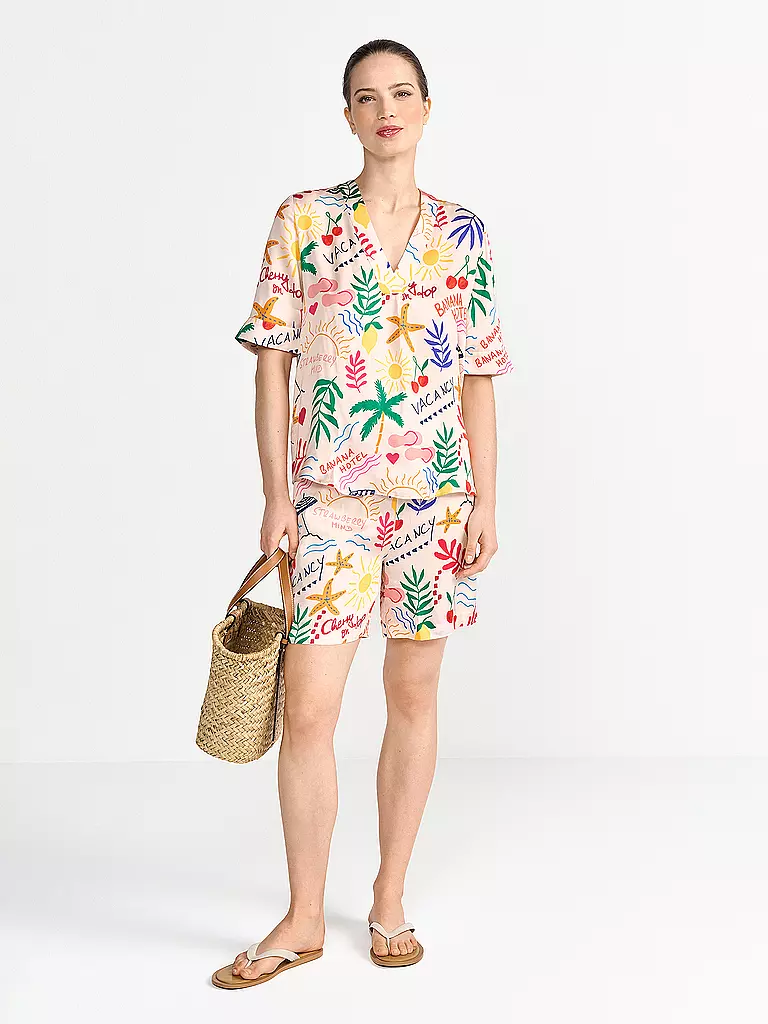 RICHROYAL | Blusenshirt | Weiss