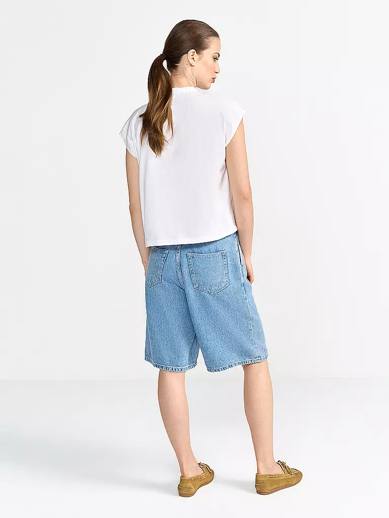 RICHROYAL | Blusenshirt | Weiss