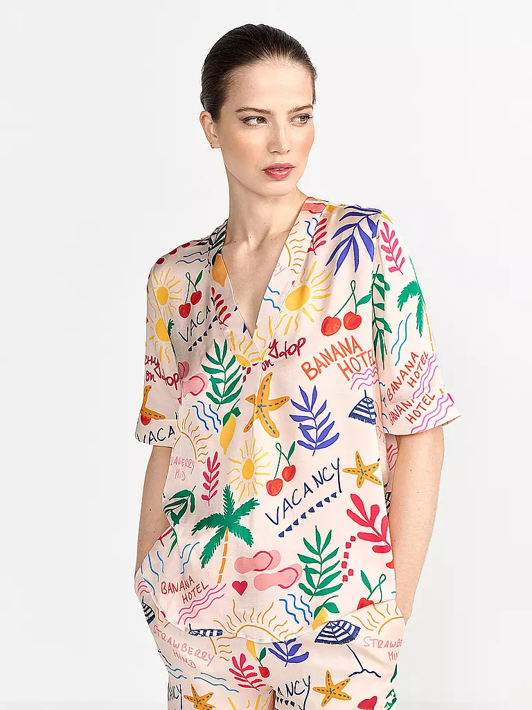 RICHROYAL | Blusenshirt | Weiss