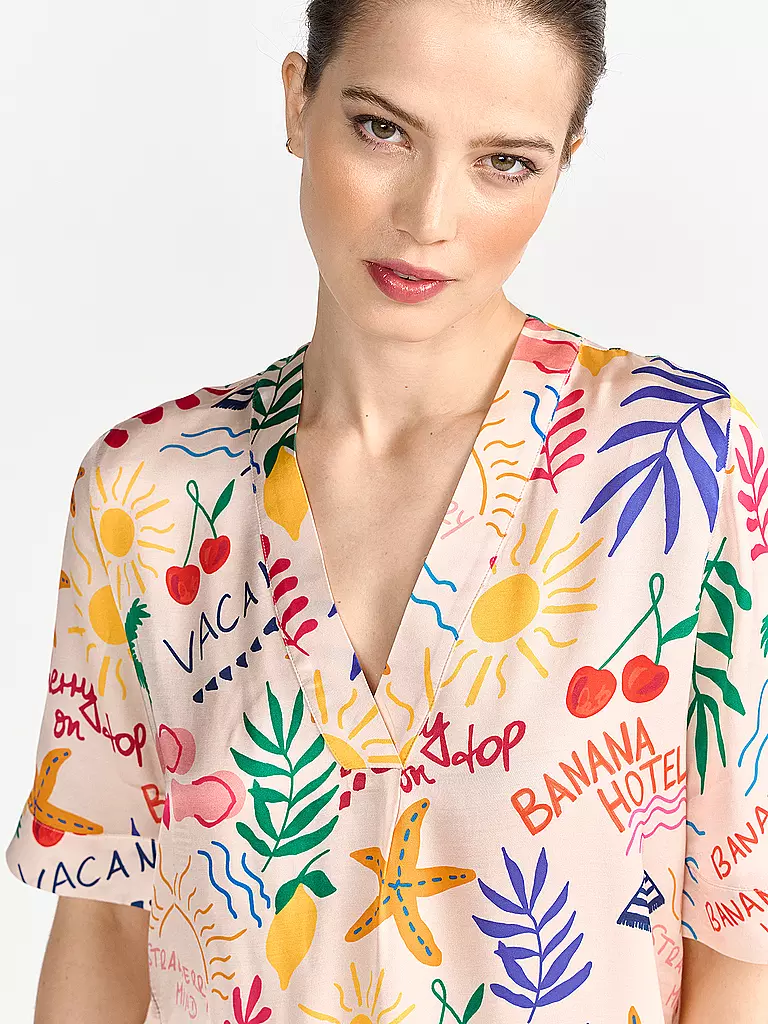 RICHROYAL | Blusenshirt | Weiss