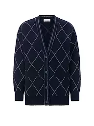 RICHROYAL | Cardigan  | Dunkelblau