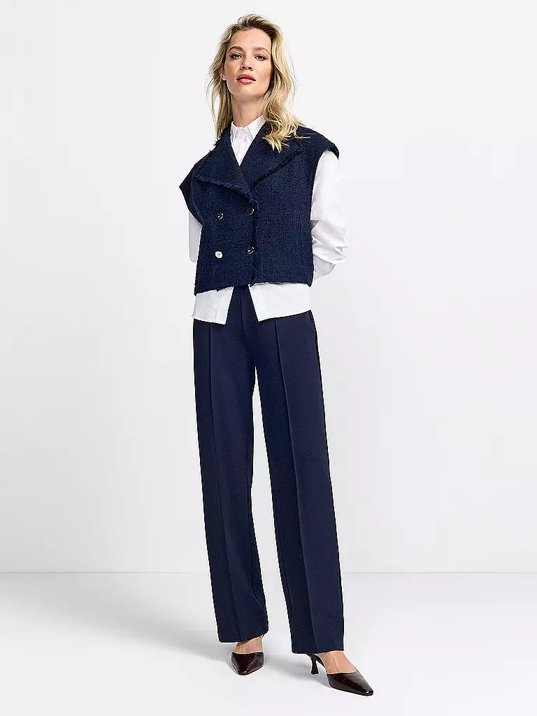 RICHROYAL | Culotte  | Dunkelblau