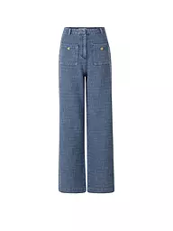 RICHROYAL | Culotte | Blau