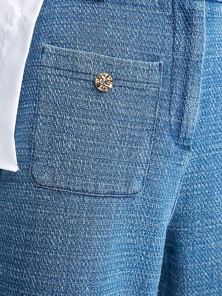 RICHROYAL | Culotte | Blau