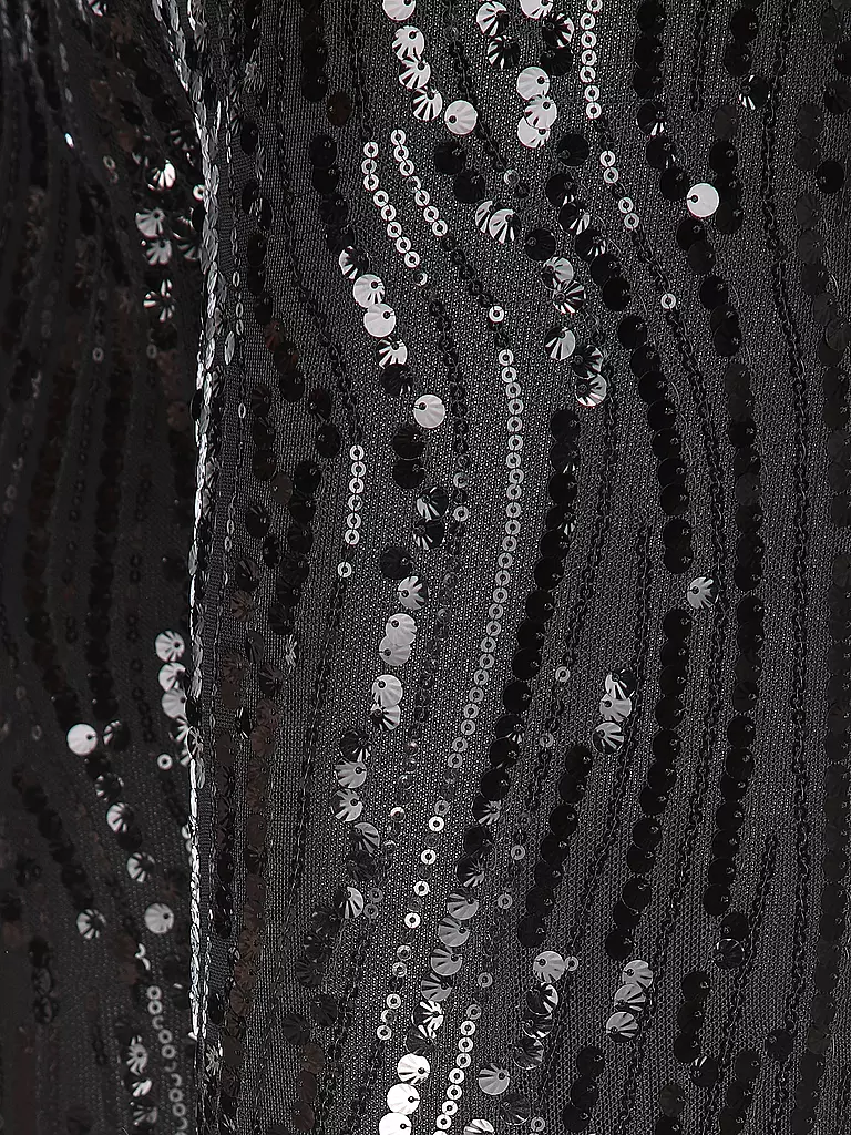 RICHROYAL | Hose Flared Fit | Schwarz