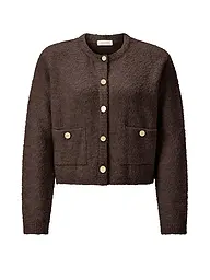 RICHROYAL | Jäckchen  | Braun