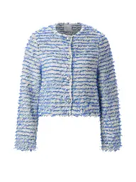 RICHROYAL | Jäckchen  | Blau