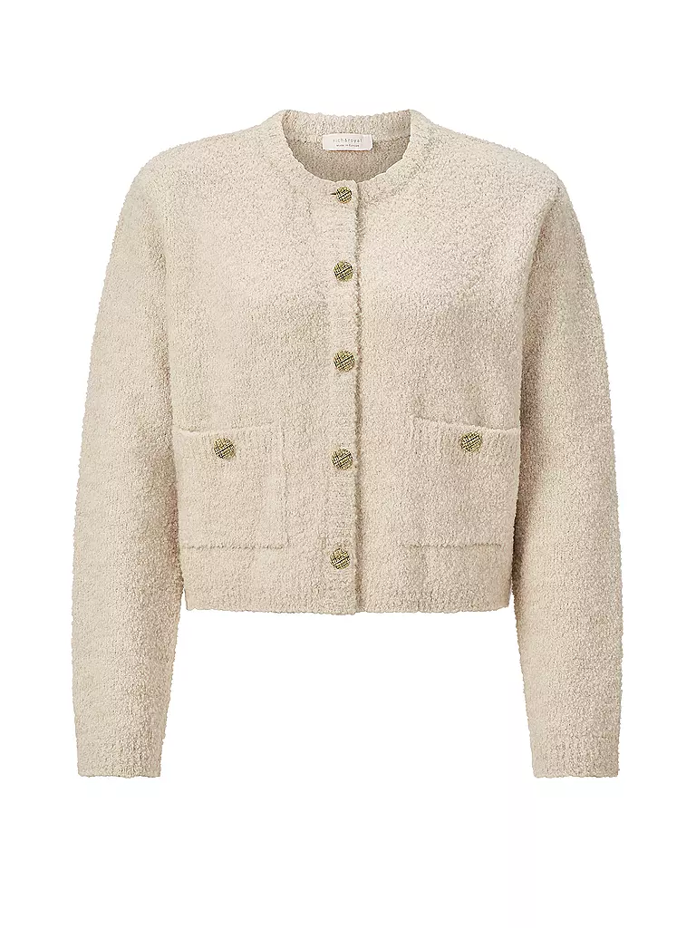 RICHROYAL | Jäckchen  | Camel