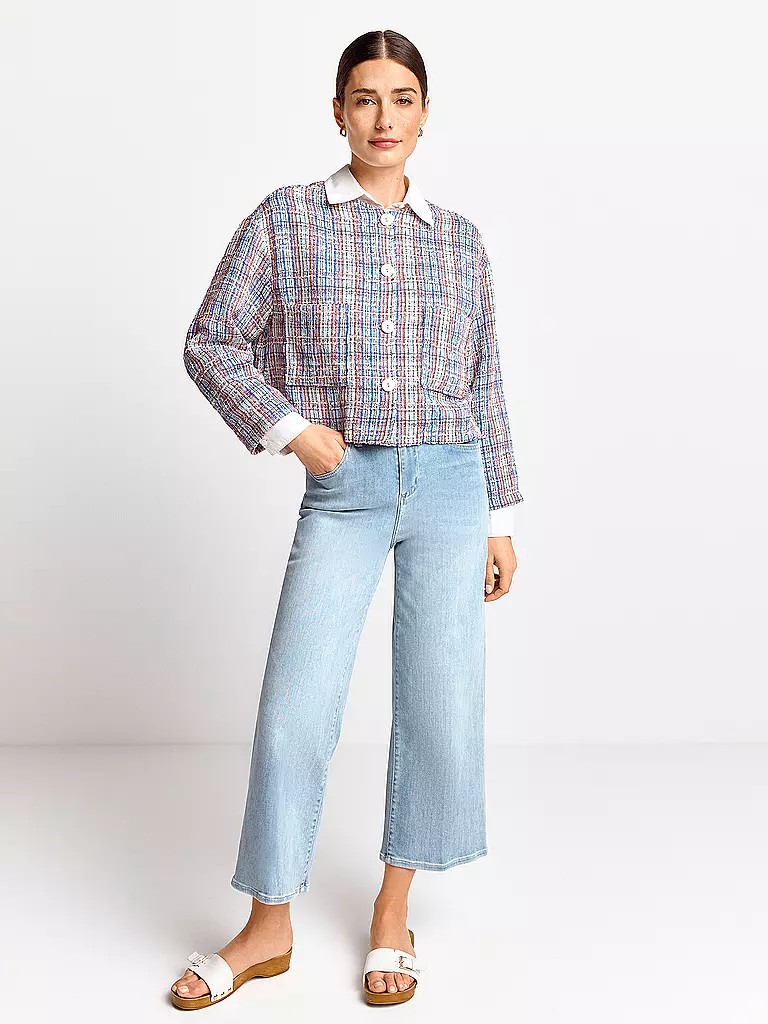 RICHROYAL | Jäckchen  | Blau