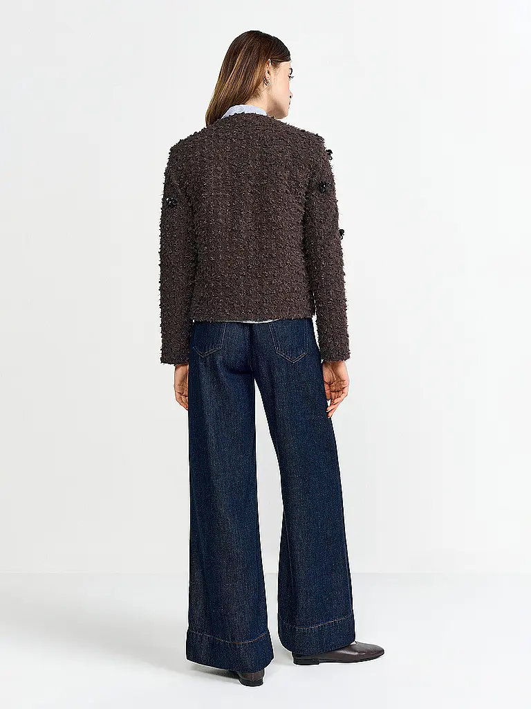 RICHROYAL | Jäckchen  | Braun