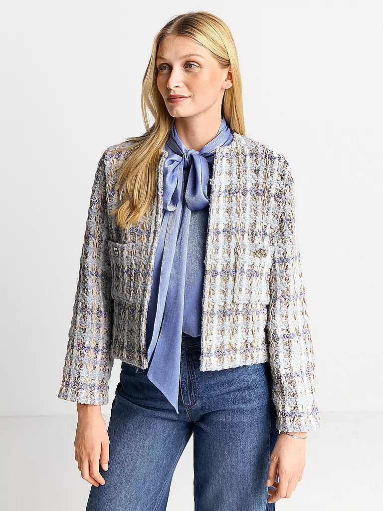 RICHROYAL | Jäckchen  | Hellblau