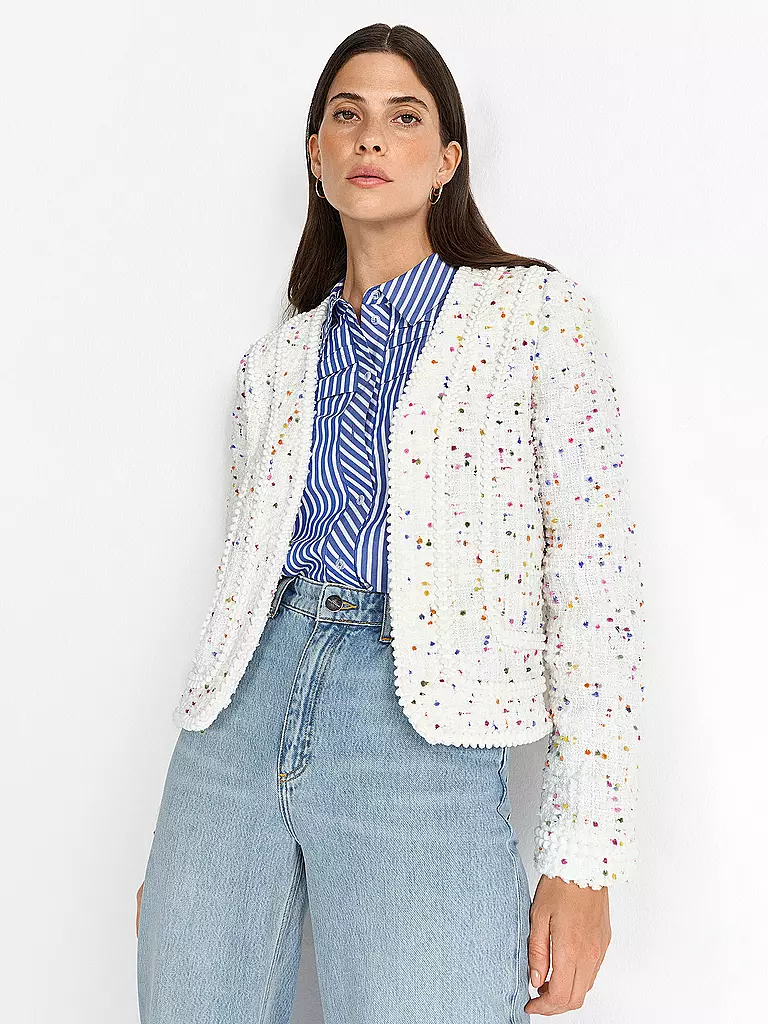 RICHROYAL | Jäckchen  | Creme