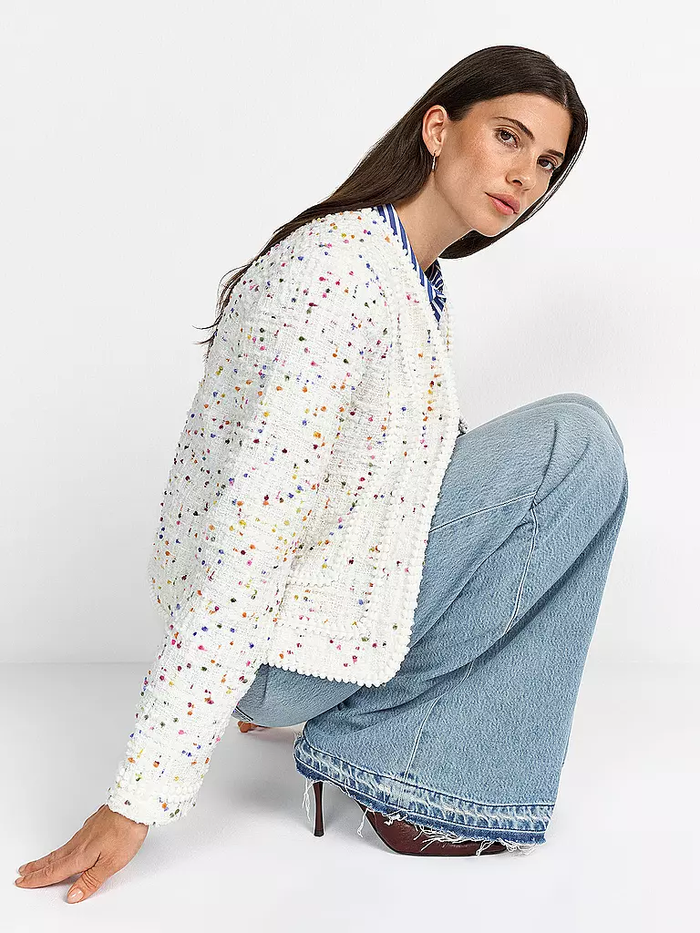 RICHROYAL | Jäckchen  | Creme