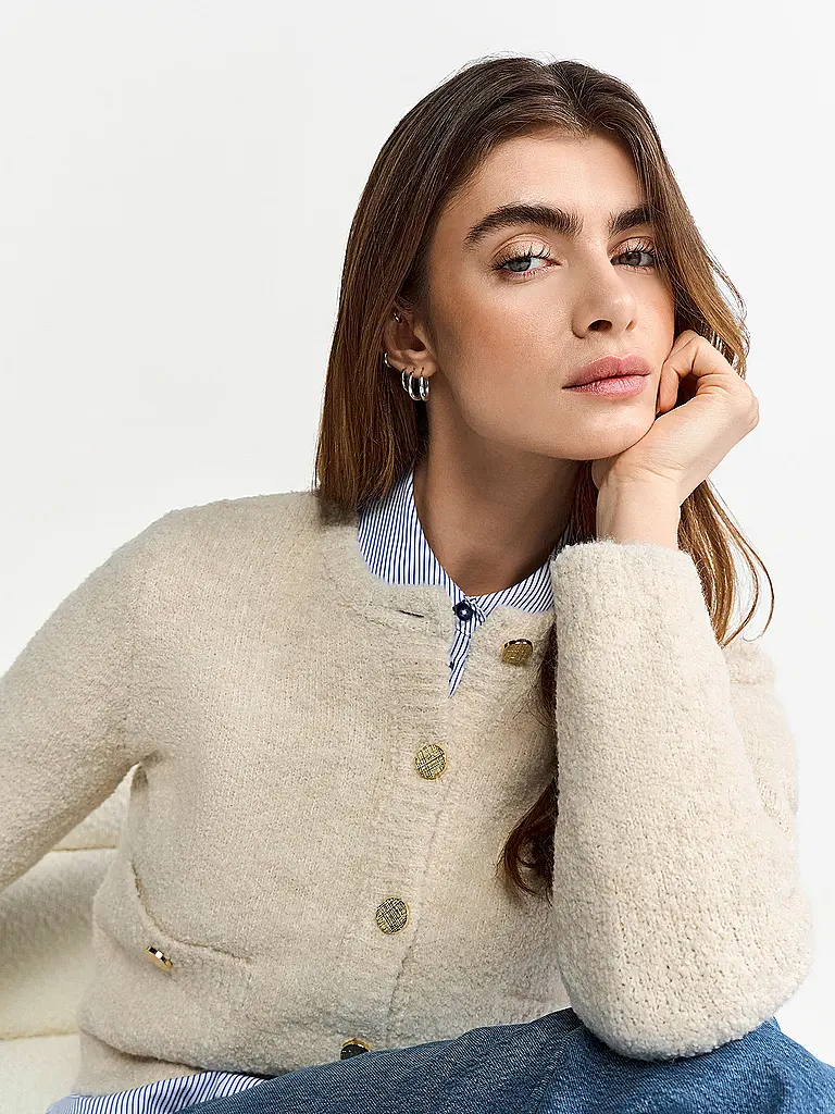 RICHROYAL | Jäckchen  | Camel