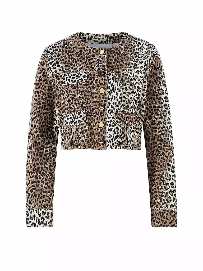 RICHROYAL | Jäckchen | Braun