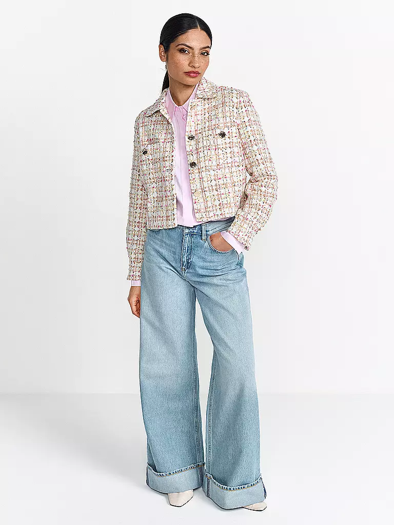 RICHROYAL | Jäckchen | Creme