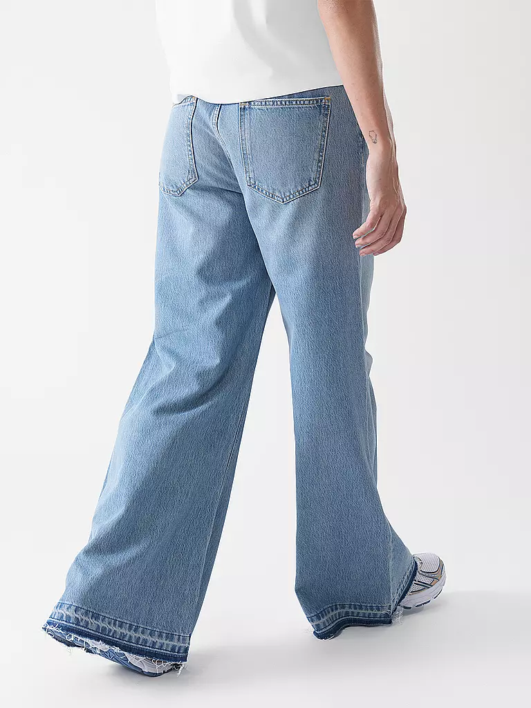 RICHROYAL | Jeans Flared Fit | 