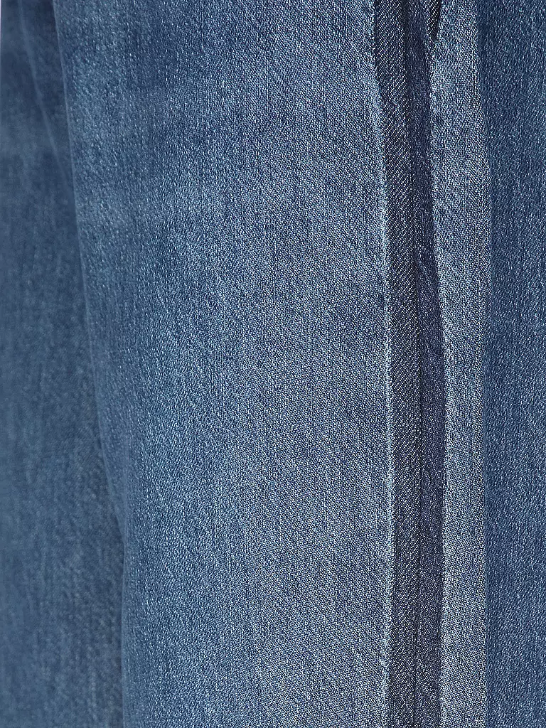 RICHROYAL | Jeans Flared Fit | Blau