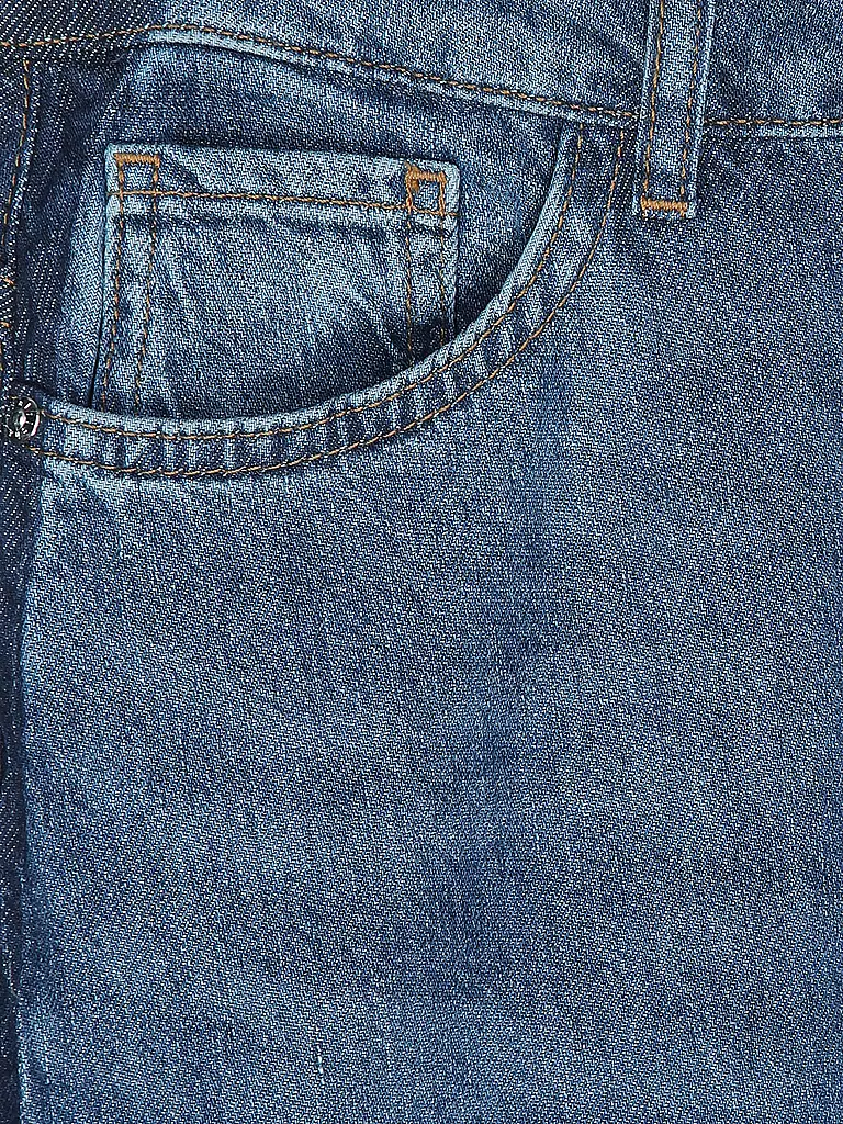 RICHROYAL | Jeans Flared Fit | Blau