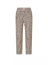 RICHROYAL | Jeans Straight Fit  | Braun