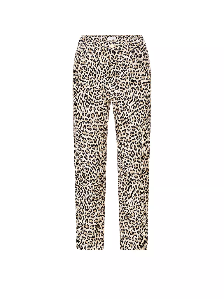 RICHROYAL | Jeans Straight Fit  | Braun