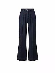 RICHROYAL | Jeans Wide Leg  | Dunkelblau
