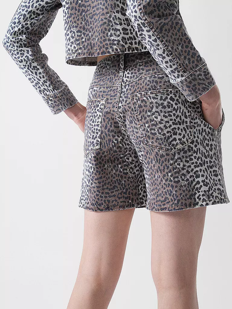 RICHROYAL | Jeansshorts | Braun