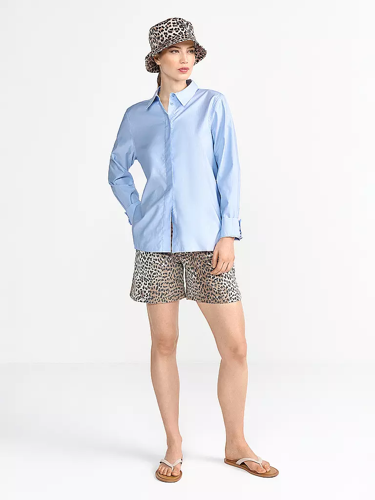 RICHROYAL | Jeansshorts | Braun