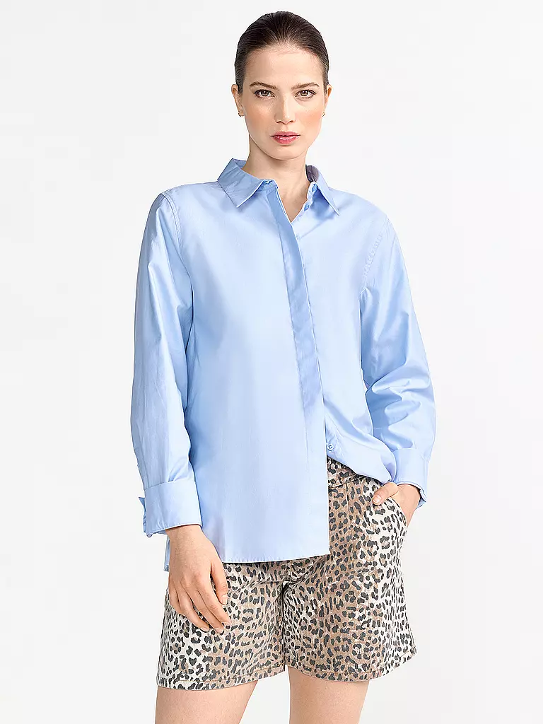 RICHROYAL | Jeansshorts | Braun