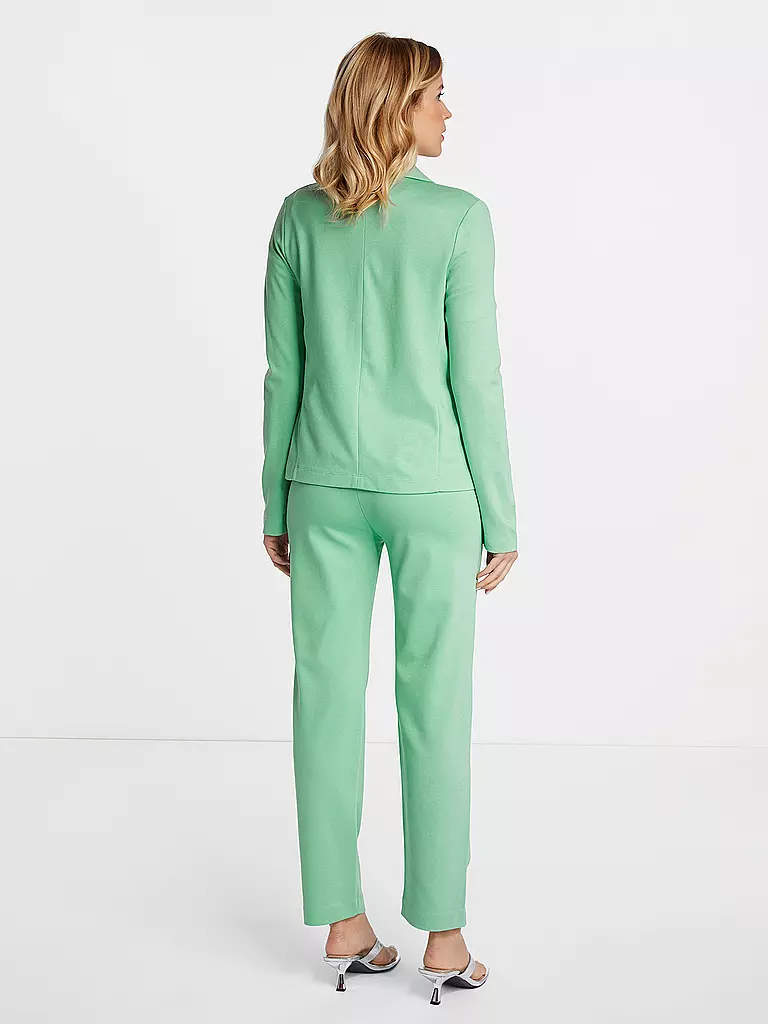 RICHROYAL | Jerseyblazer | Grün