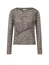 RICHROYAL | Langarmshirt  | Braun