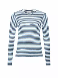 RICHROYAL | Langarmshirt  | Blau