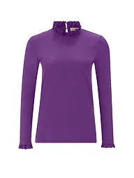 RICHROYAL | Langarmshirt  | Lila