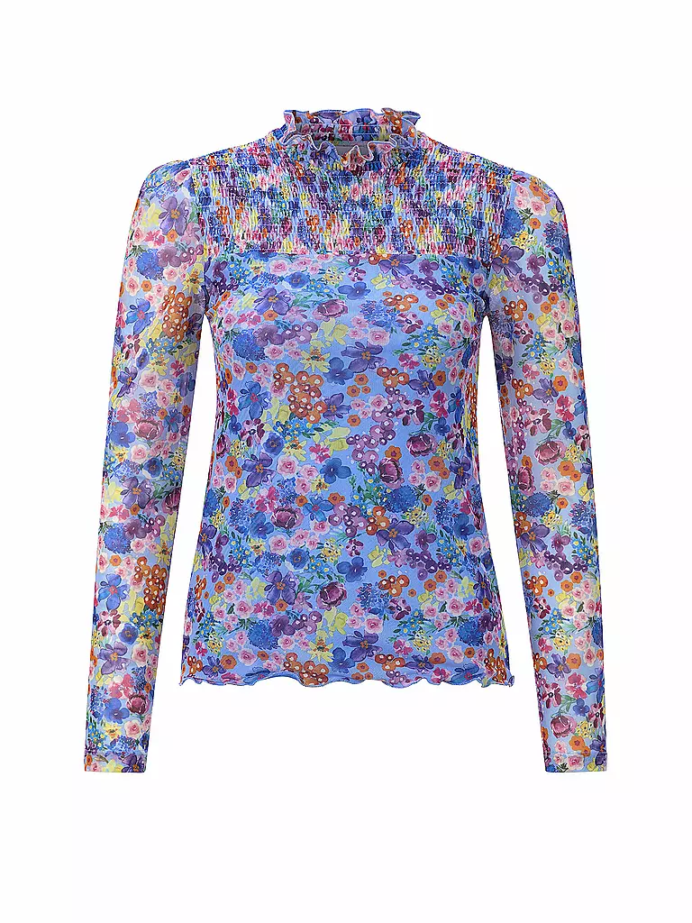 RICHROYAL | Langarmshirt  | Blau