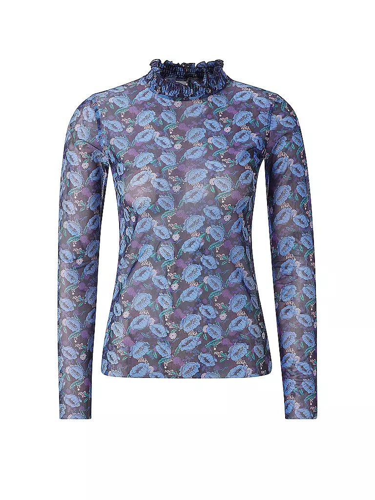 RICHROYAL | Langarmshirt  | Dunkelblau