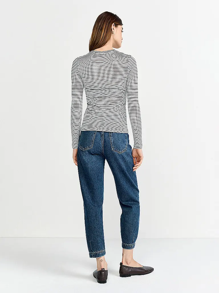 RICHROYAL | Langarmshirt  | Braun