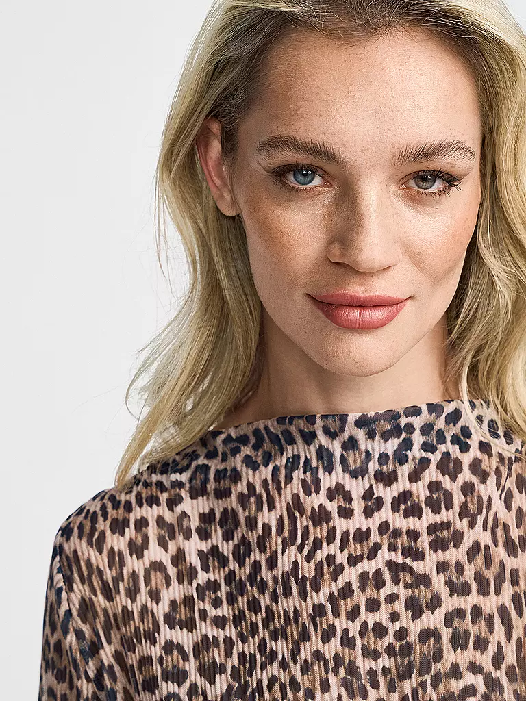 RICHROYAL | Langarmshirt  | Braun