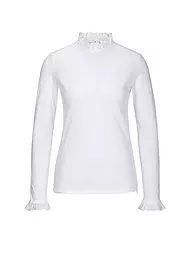 RICHROYAL | Langarmshirt | Weiss
