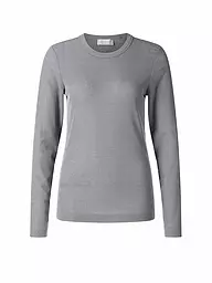 RICHROYAL | Langarmshirt | Grau