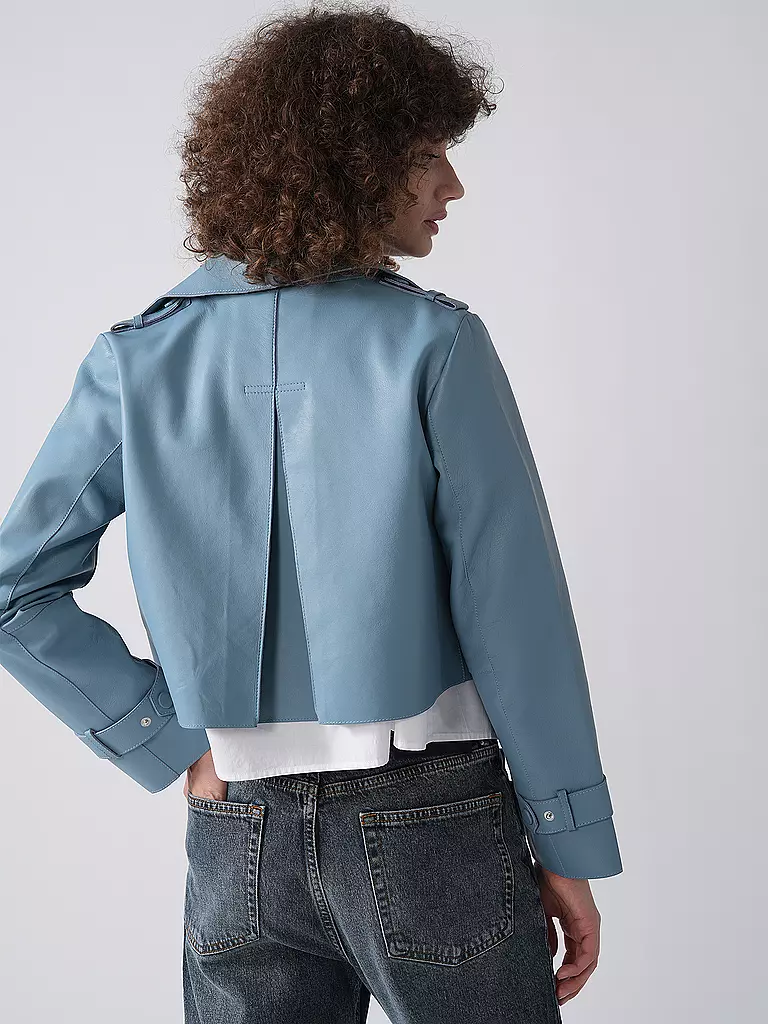 RICHROYAL | Lederjacke | 