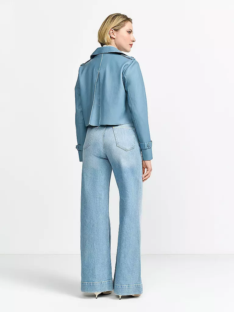 RICHROYAL | Lederjacke | 