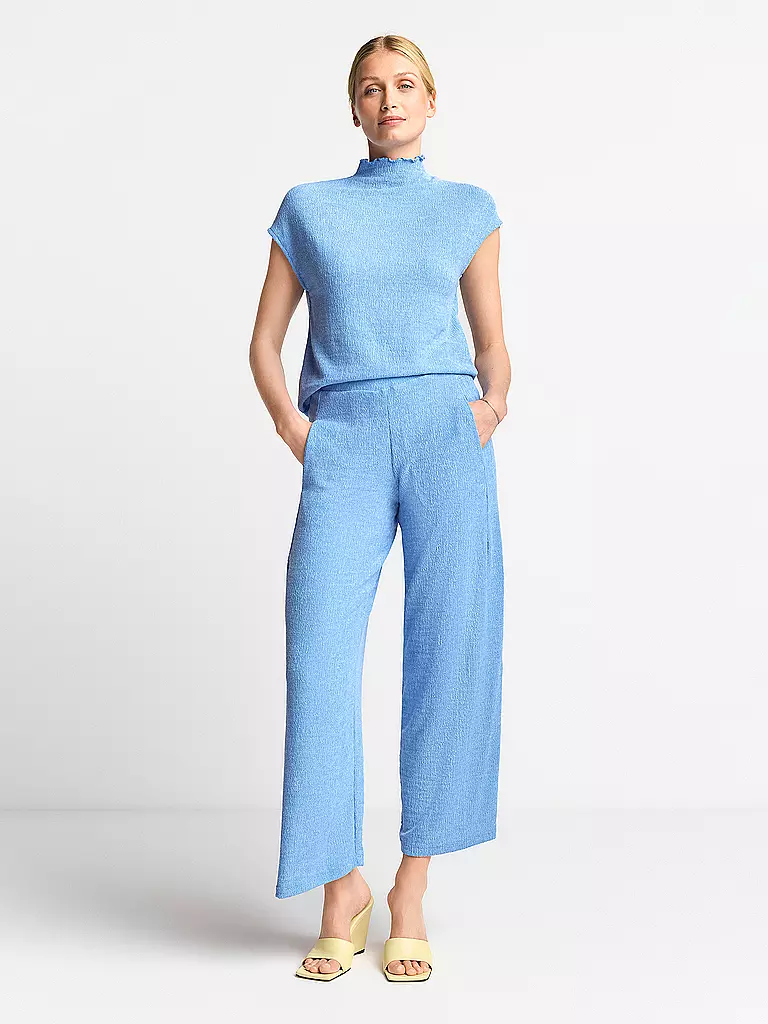 RICHROYAL | Marlenehose | Blau