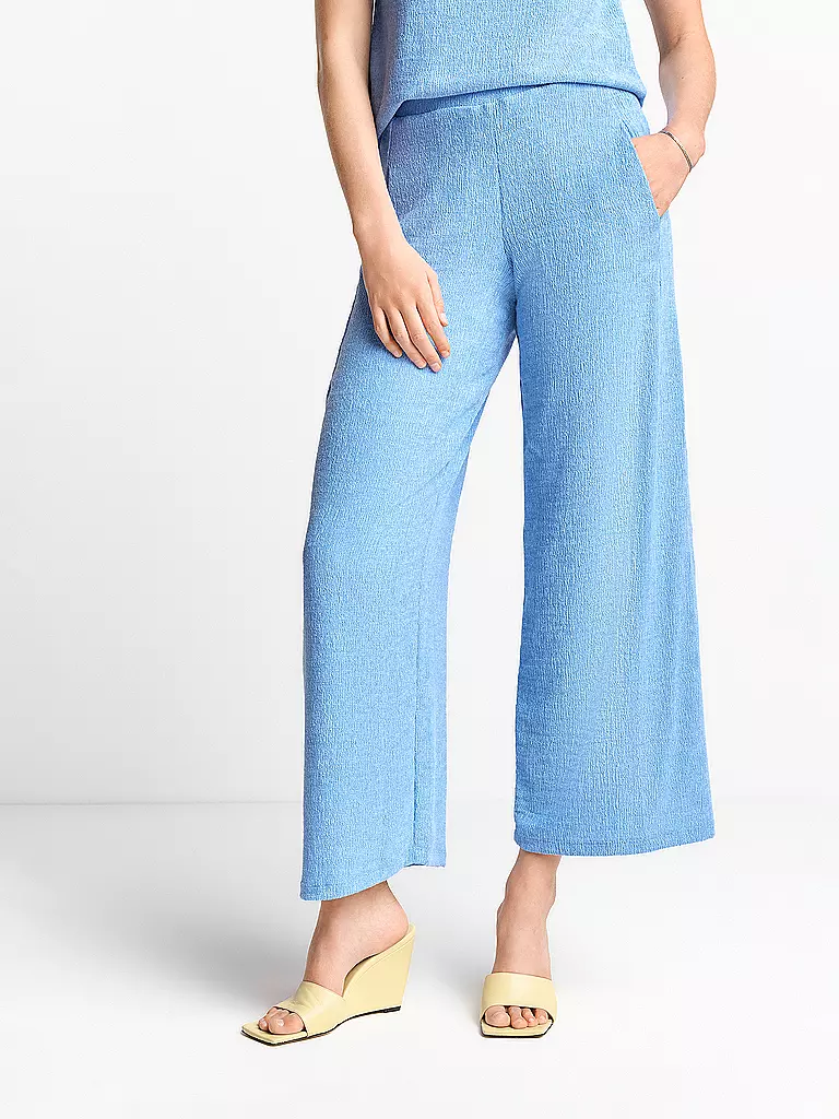 RICHROYAL | Marlenehose | Blau