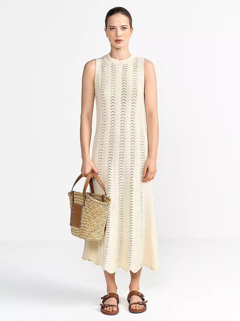 RICHROYAL | Maxikleid  | Weiss