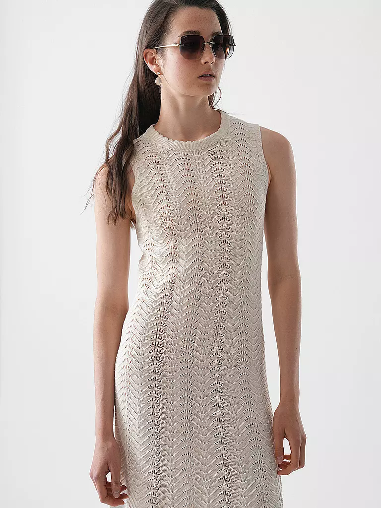 RICHROYAL | Maxikleid  | Weiss