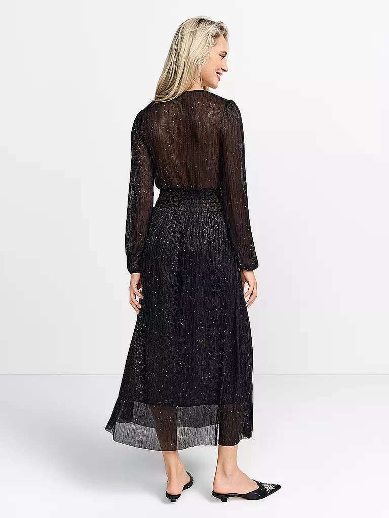 RICHROYAL | Maxikleid | Schwarz