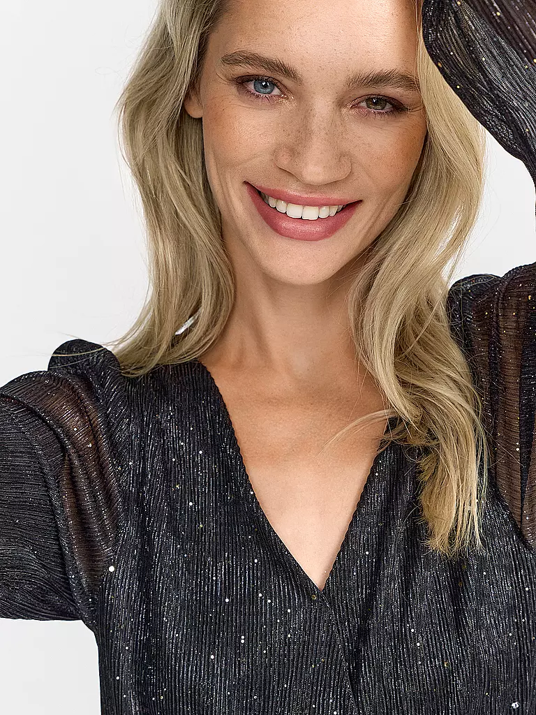 RICHROYAL | Maxikleid | Schwarz