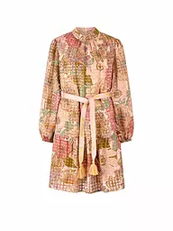 RICHROYAL | Midikleid  | Rosa