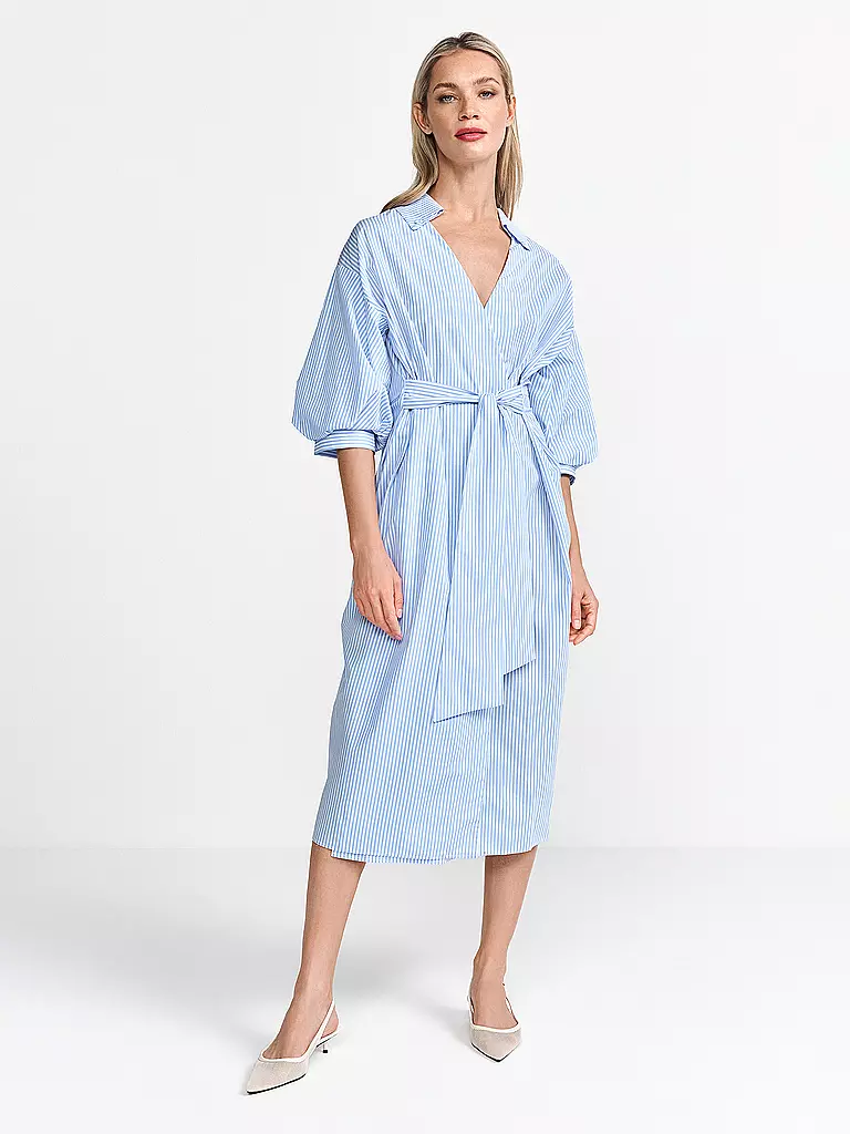 RICHROYAL | Midikleid  | Blau